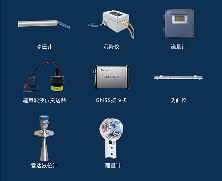 水库大坝在线自动化监测(图2)